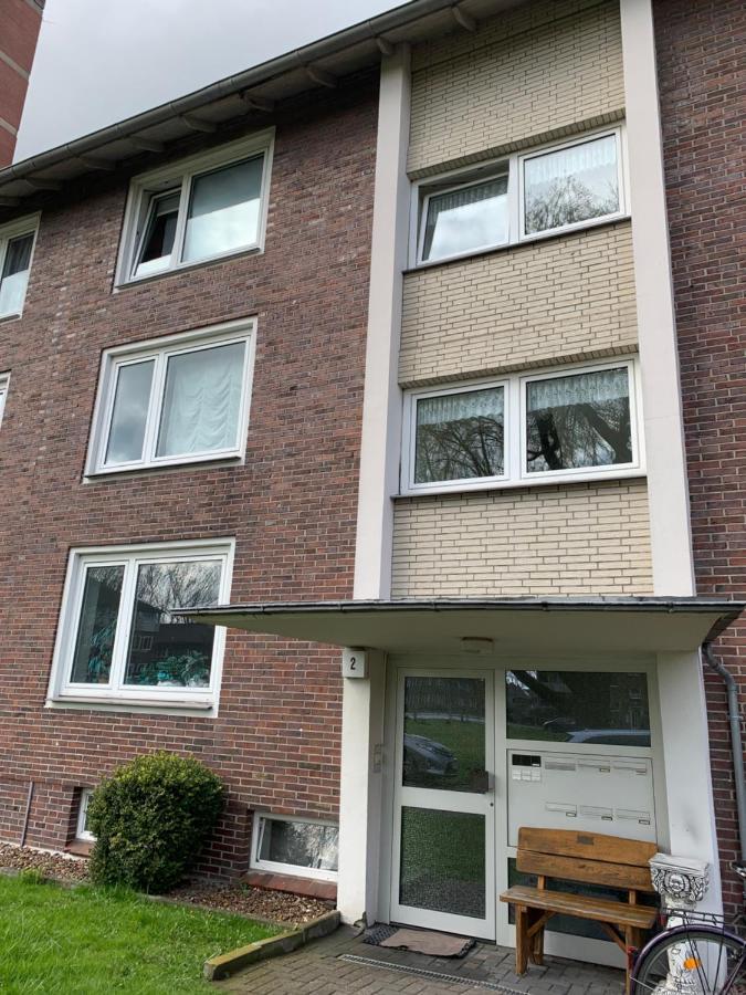 Fewo An Der Weser Nordenham Eksteriør bilde