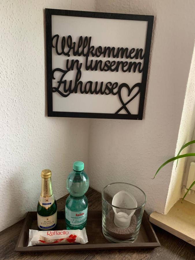 Fewo An Der Weser Nordenham Eksteriør bilde
